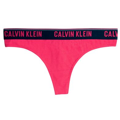 Tanga Calvin Klein CK ONE - Rosa do Mar Profundo **Nova em folha**