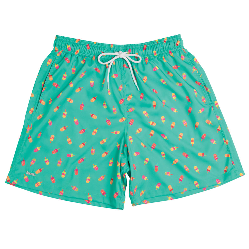 SHORTS ESTAMPADO PICOLé