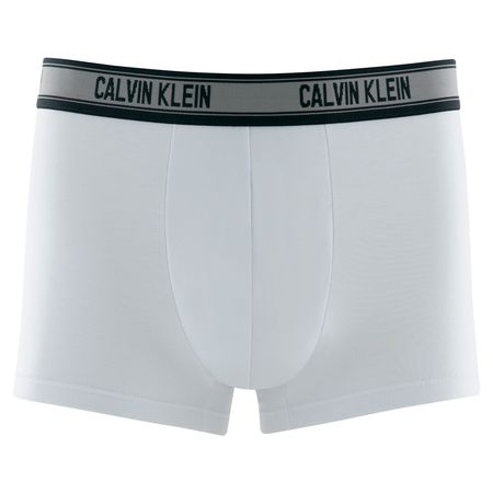 Cueca Boxer Modal Branco Calvin Klein