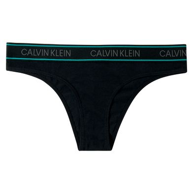 Calcinha Calvin Klein Underwear Fio Dental Basic Vermelha - Compre Agora