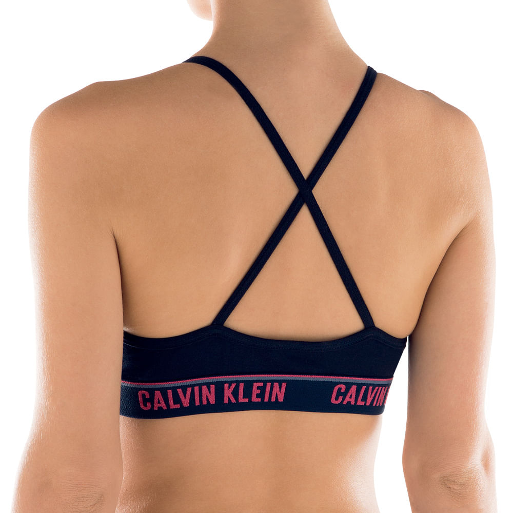 Top Calvin Klein Triangulo - Comprar Online