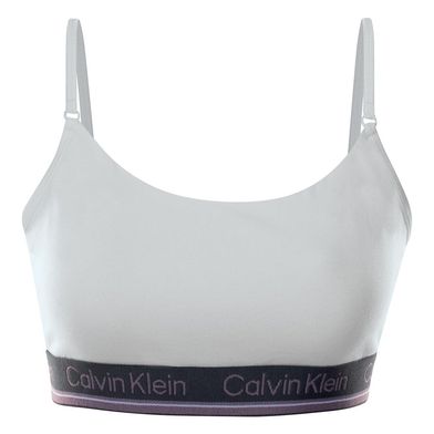 Top Calvin Klein Alças Cotton Feminino - C52.02