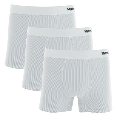 KIT 3 Cuecas Boxers Microfibra Ice ™