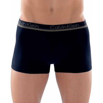 Cueca Boxer Modal Calvin Klein Azul Marinho M