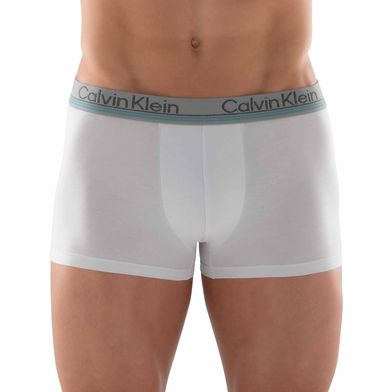 Cueca Boxer Modal Calvin Klein Branco M