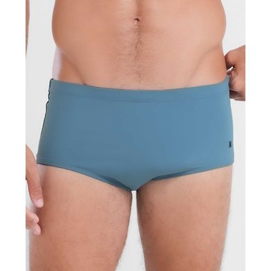 Sungão Liso Azul Jeans GG