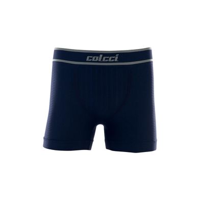 Cueca Boxer Microfibra sem Costura Colcci Azul Marinho P