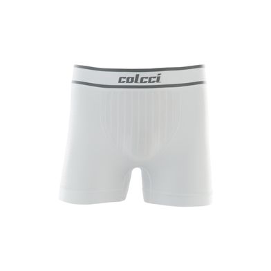 Cueca Boxer Microfibra sem Costura Colcci Branco GG