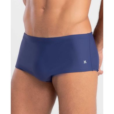 Sungão Liso Azul Marinho M
