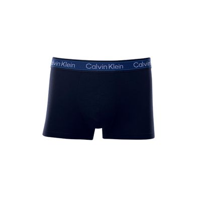 Cueca Boxer Modal Calvin Klein Azul Marinho P