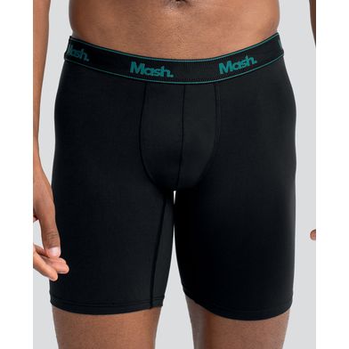 Bermuda Esportiva Microfibra Active Preto G