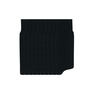 Kit 10 Pares Meia Social Cano Longo Poliamida Preto