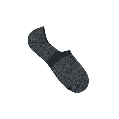 Meia Casual Super Invisível Preto 34-38