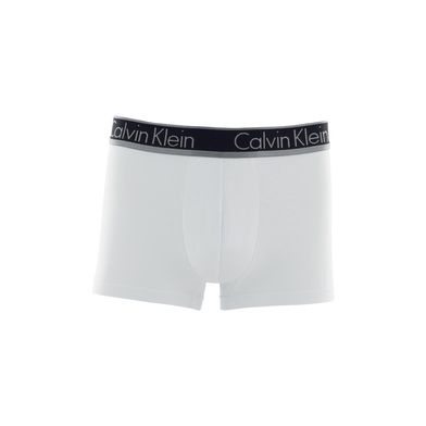 Cueca Boxer Modal Calvin Klein Branco 02 G