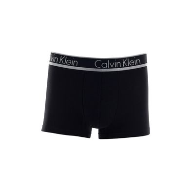 Cueca Boxer Modal Calvin Klein Preto 02 P