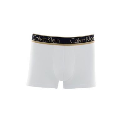 Cueca Boxer Modal Calvin Klein Branco 03 GG
